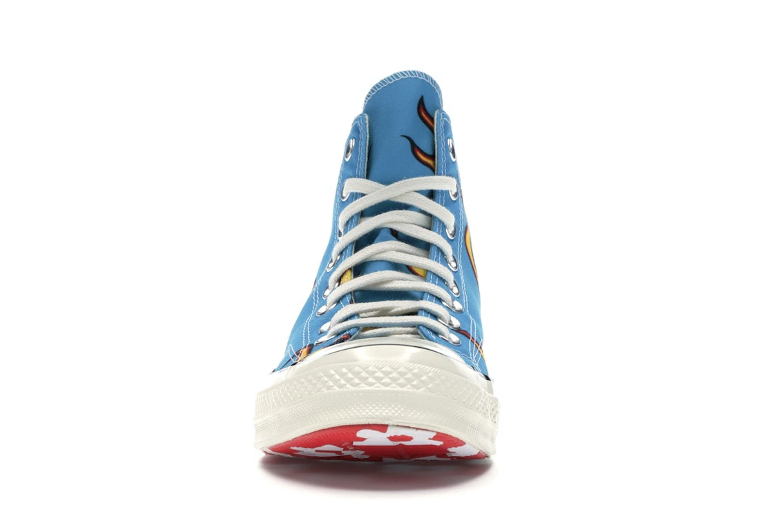 Converse Chuck Taylor All Star 70 Hi Golf le Fleur Flames