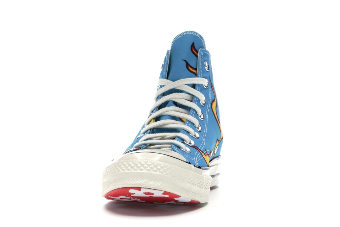 Converse Chuck Taylor All Star 70 Hi Golf le Fleur Flames