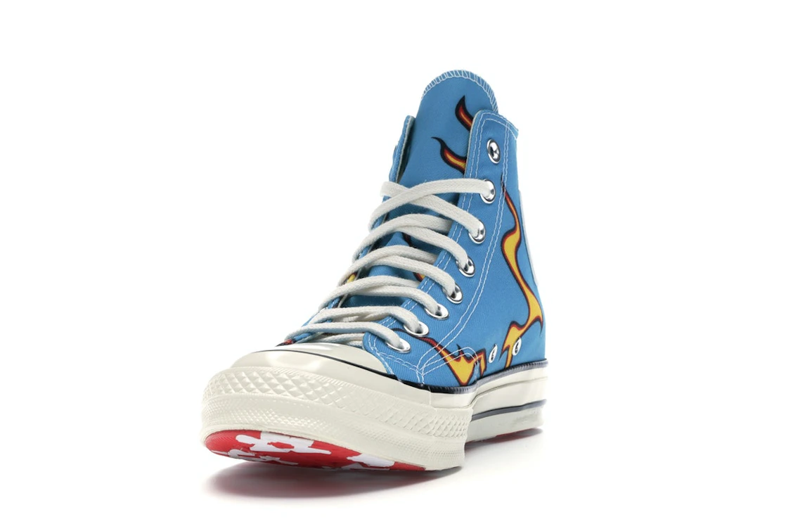 Converse Chuck Taylor All Star 70 Hi Golf le Fleur Flames