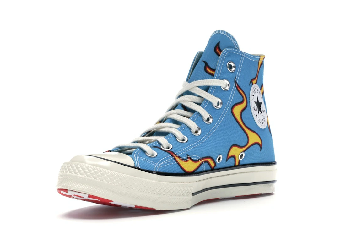 Converse Chuck Taylor All Star 70 Hi Golf le Fleur Flames