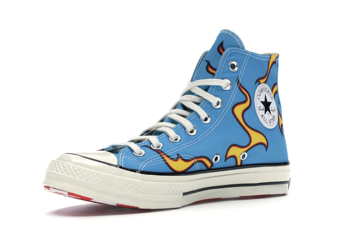 Converse Chuck Taylor All Star 70 Hi Golf le Fleur Flames
