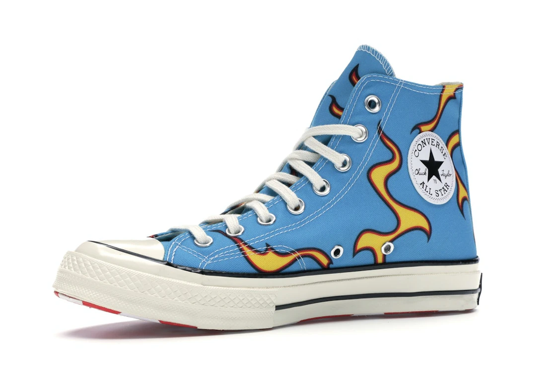 Converse Chuck Taylor All Star 70 Hi Golf le Fleur Flames
