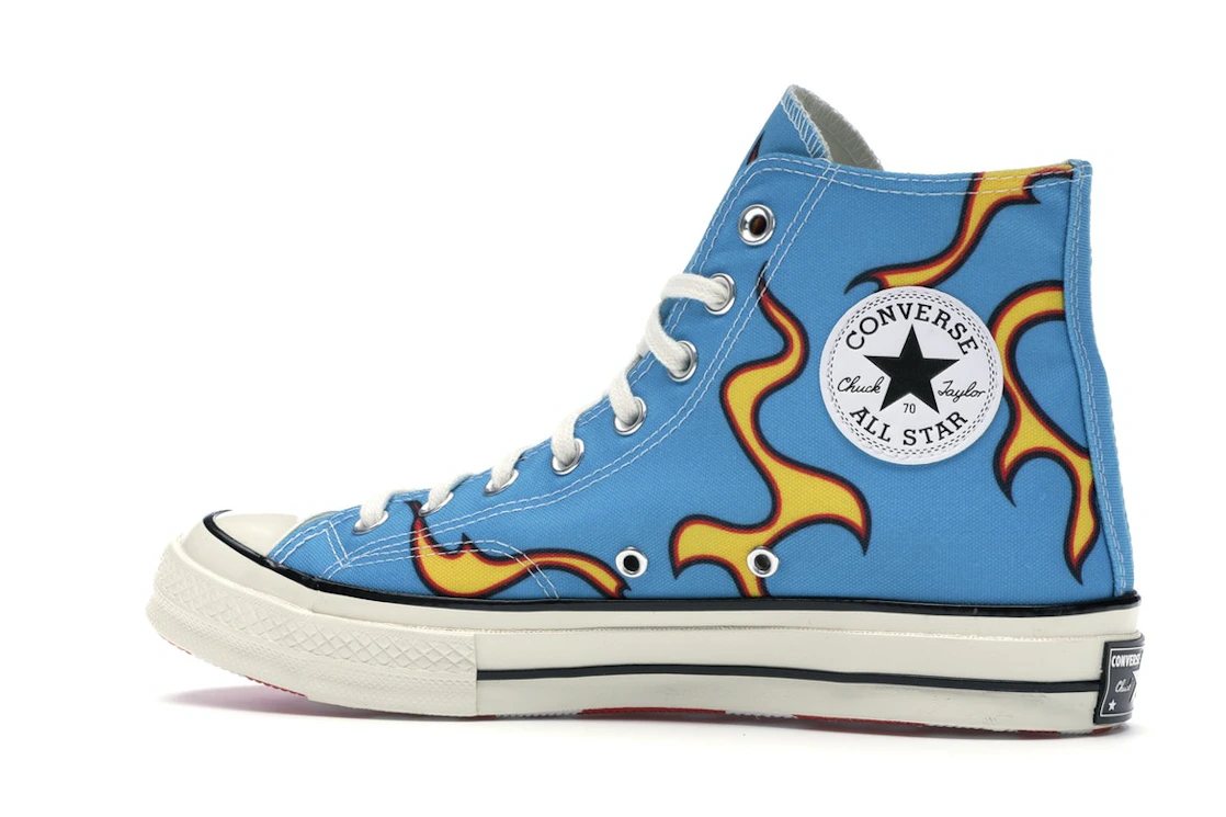 Converse Chuck Taylor All Star 70 Hi Golf le Fleur Flames
