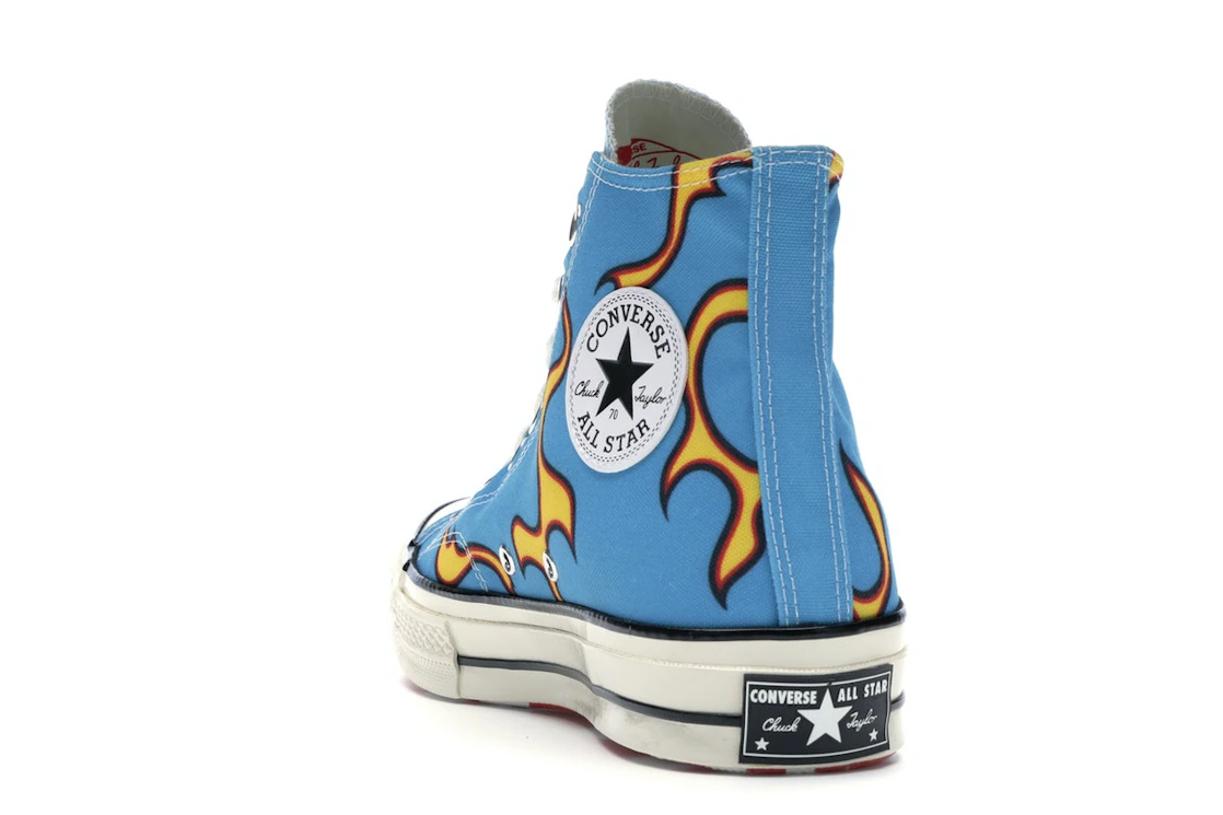 Converse Chuck Taylor All Star 70 Hi Golf le Fleur Flames