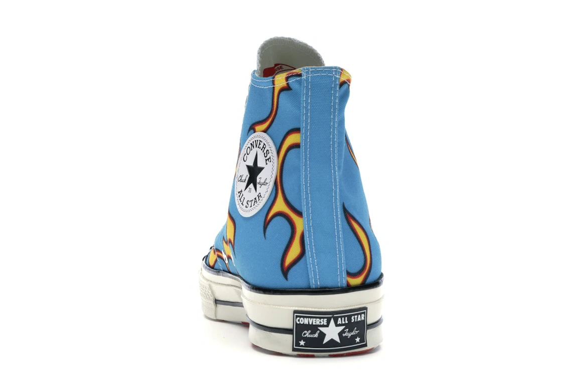 Converse Chuck Taylor All Star 70 Hi Golf le Fleur Flames