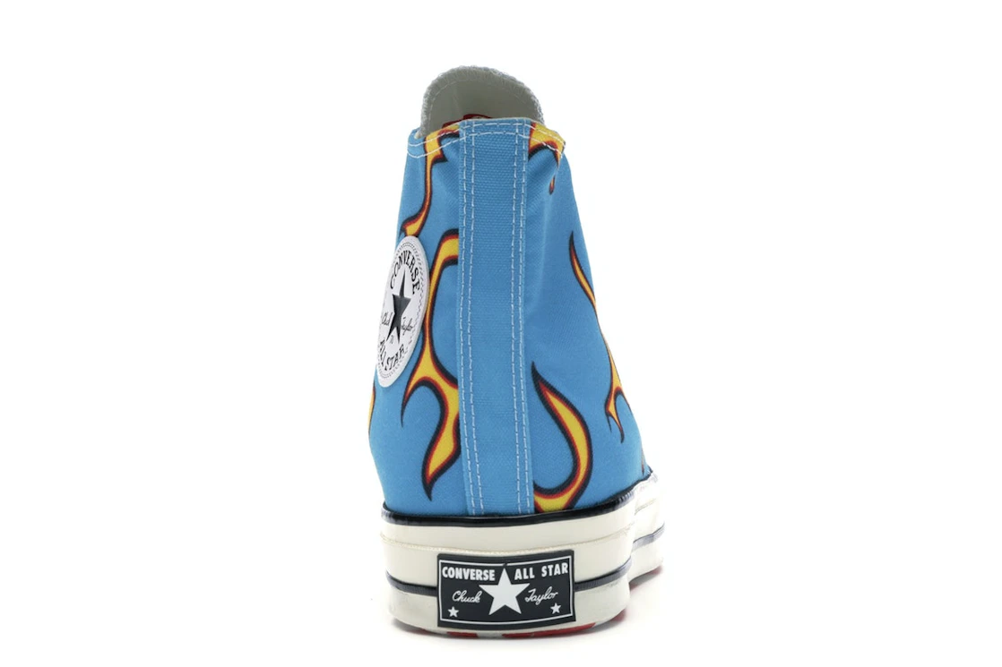 Converse Chuck Taylor All Star 70 Hi Golf le Fleur Flames