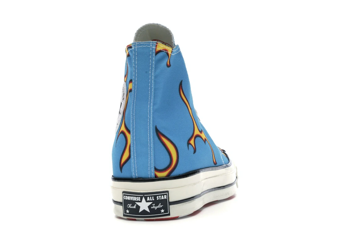 Converse Chuck Taylor All Star 70 Hi Golf le Fleur Flames