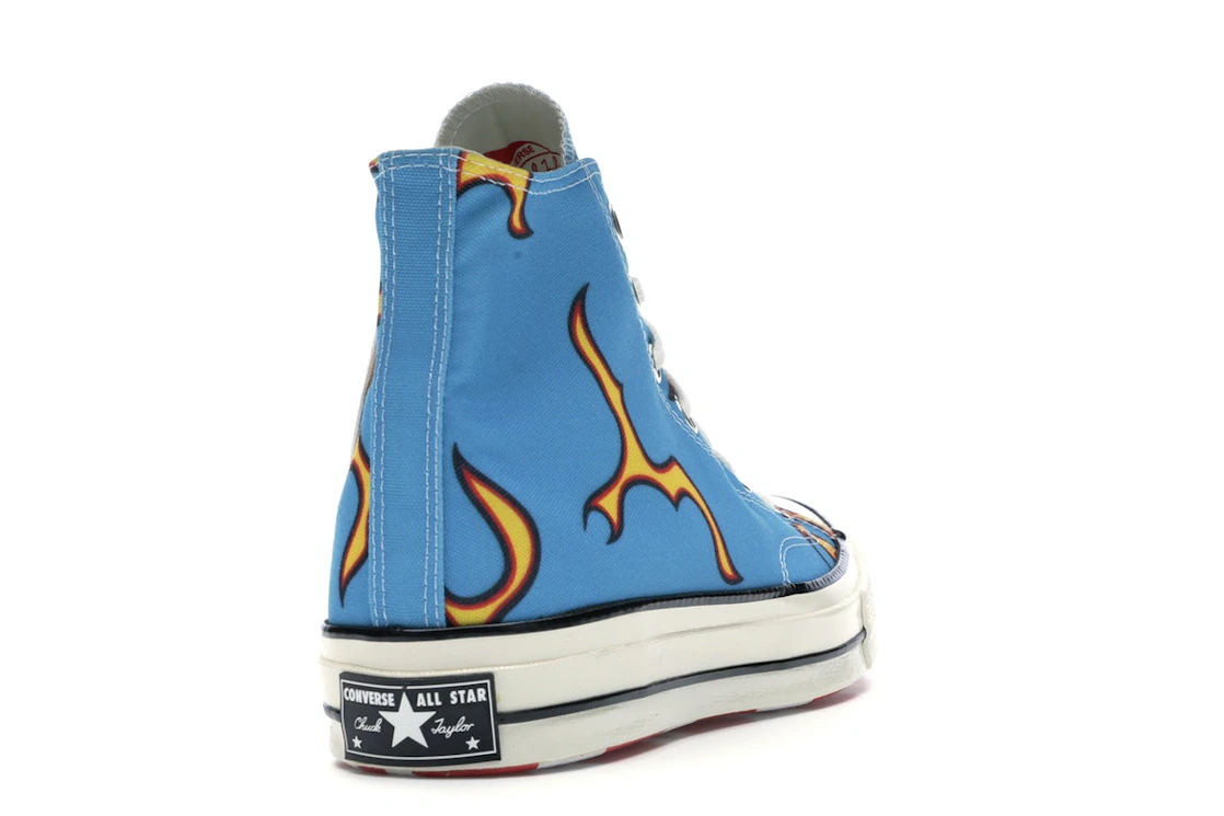 Converse Chuck Taylor All Star 70 Hi Golf le Fleur Flames