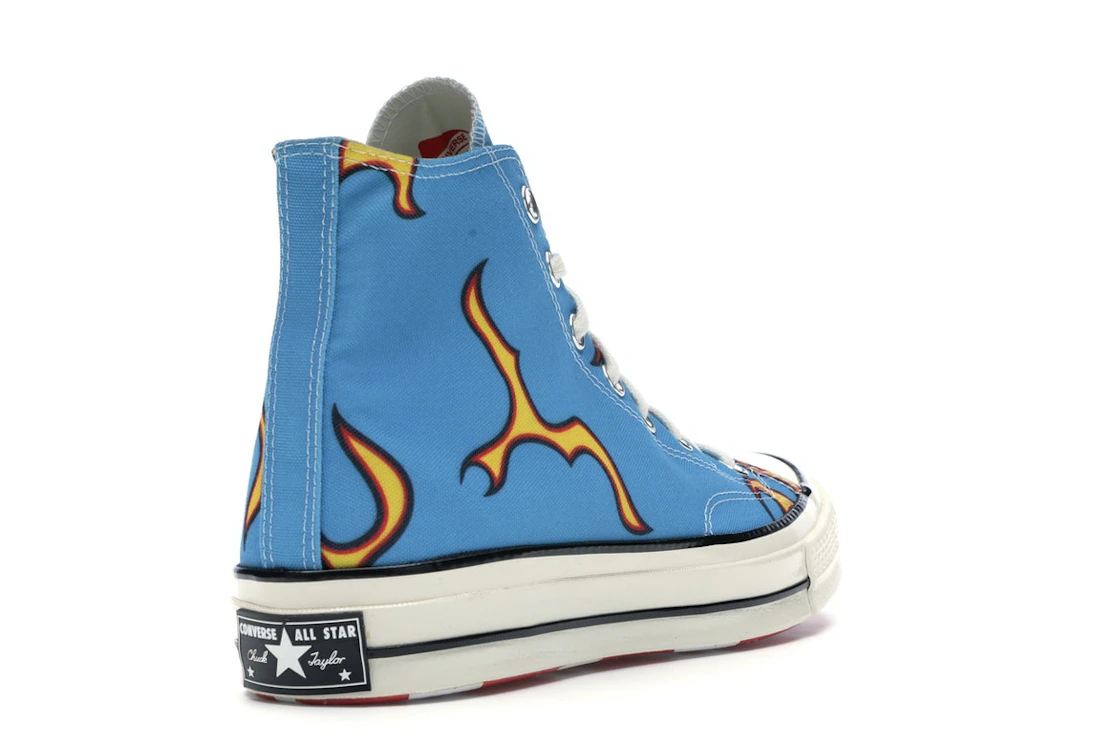 Converse Chuck Taylor All Star 70 Hi Golf le Fleur Flames