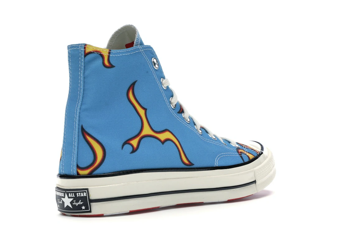 Converse Chuck Taylor All Star 70 Hi Golf le Fleur Flames