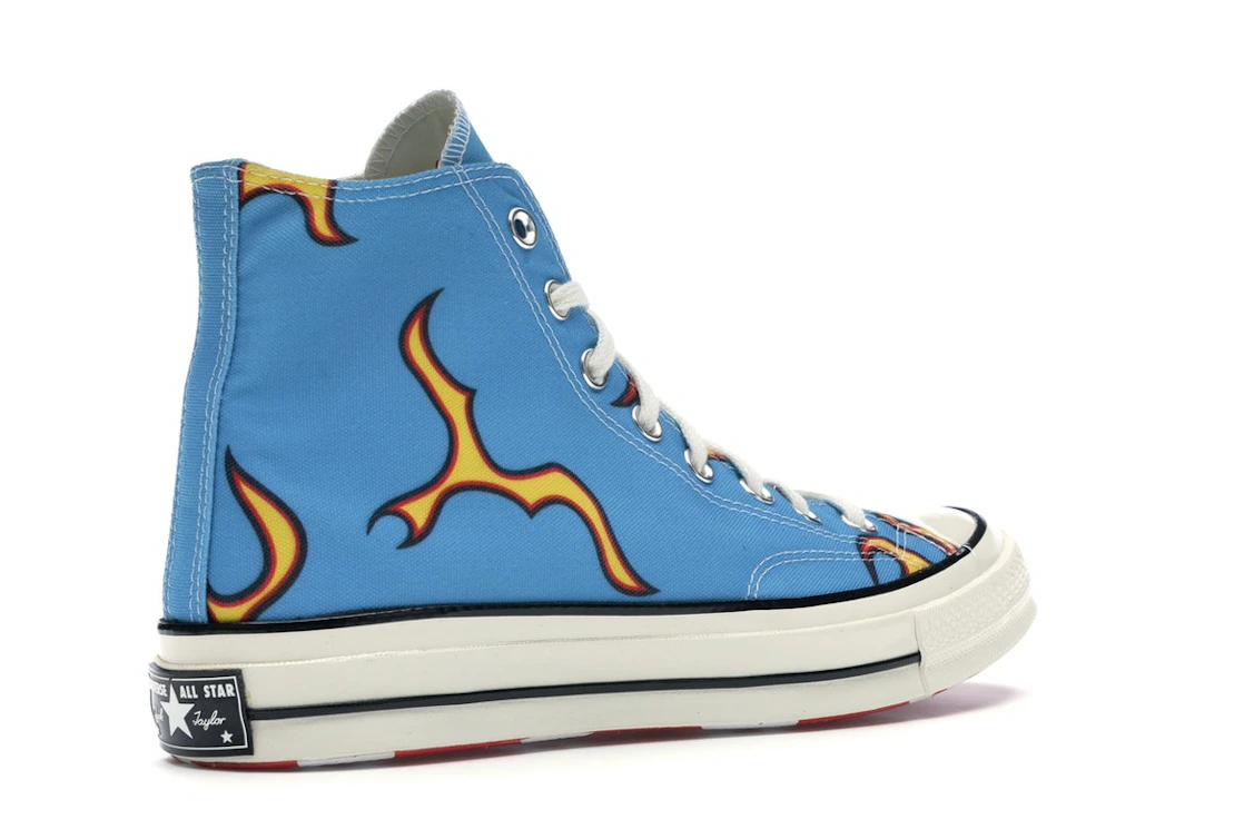 Converse Chuck Taylor All Star 70 Hi Golf le Fleur Flames