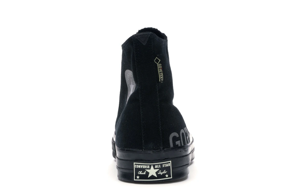 Converse Chuck Taylor All Star 70 Hi Gore-tex Black