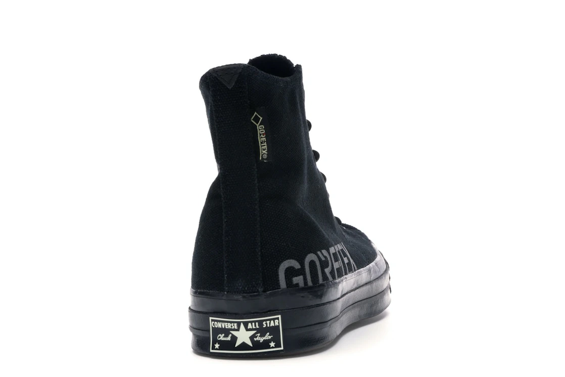 Converse Chuck Taylor All Star 70 Hi Gore-tex Black