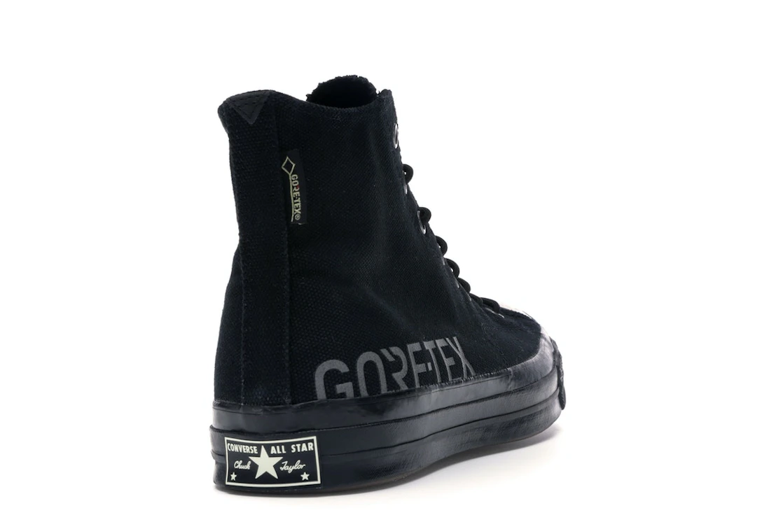 Converse Chuck Taylor All Star 70 Hi Gore-tex Black