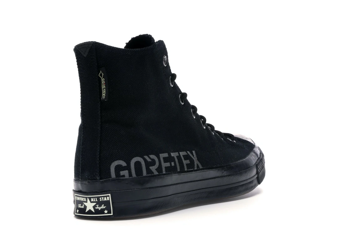Converse Chuck Taylor All Star 70 Hi Gore-tex Black