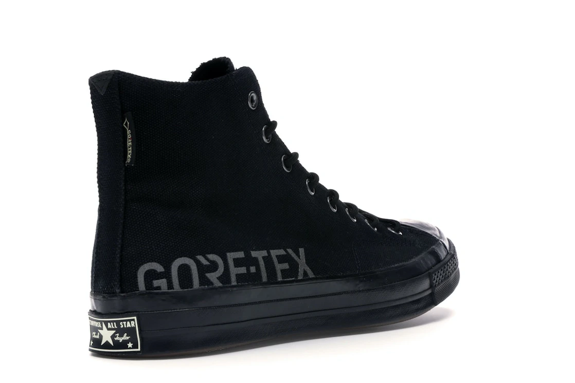 Converse Chuck Taylor All Star 70 Hi Gore-tex Black
