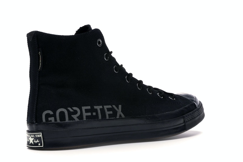 Converse Chuck Taylor All Star 70 Hi Gore-tex Black