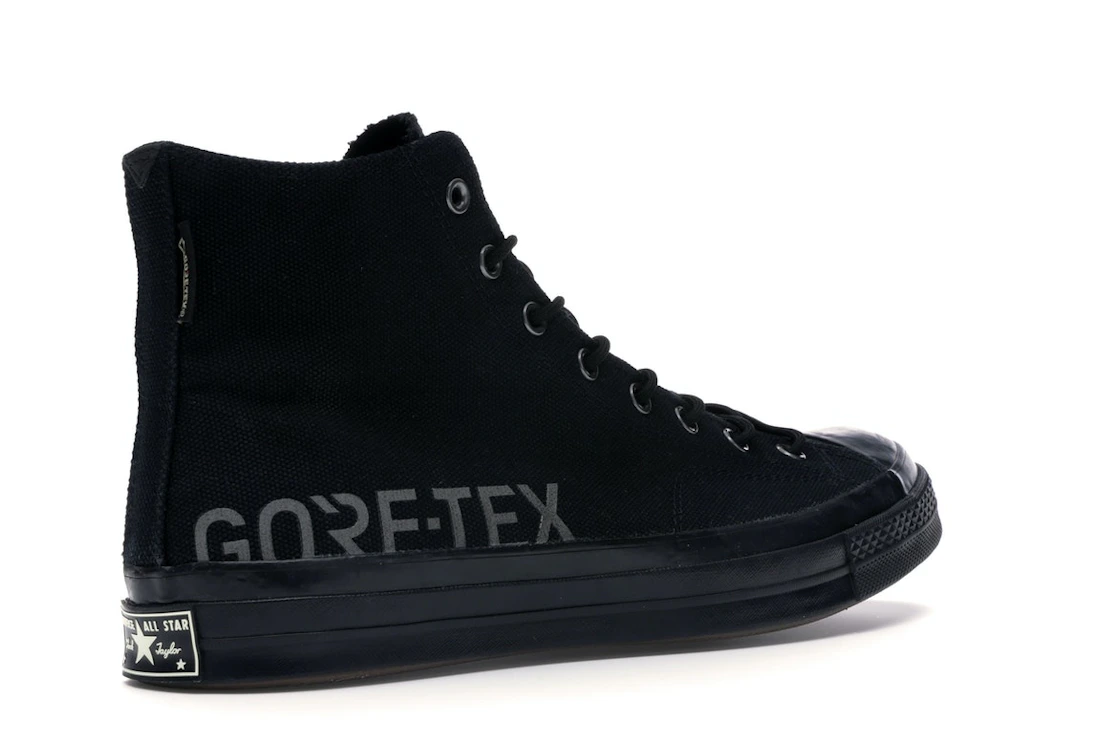 Converse Chuck Taylor All Star 70 Hi Gore-tex Black