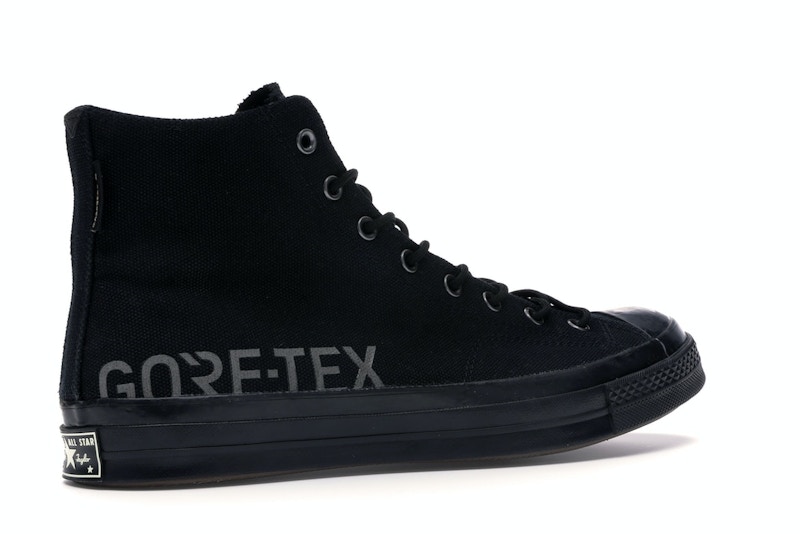 Converse Chuck Taylor All Star 70 Hi Gore-tex Black
