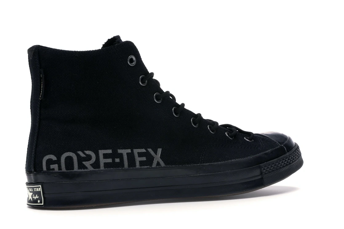 Converse Chuck Taylor All Star 70 Hi Gore-tex Black