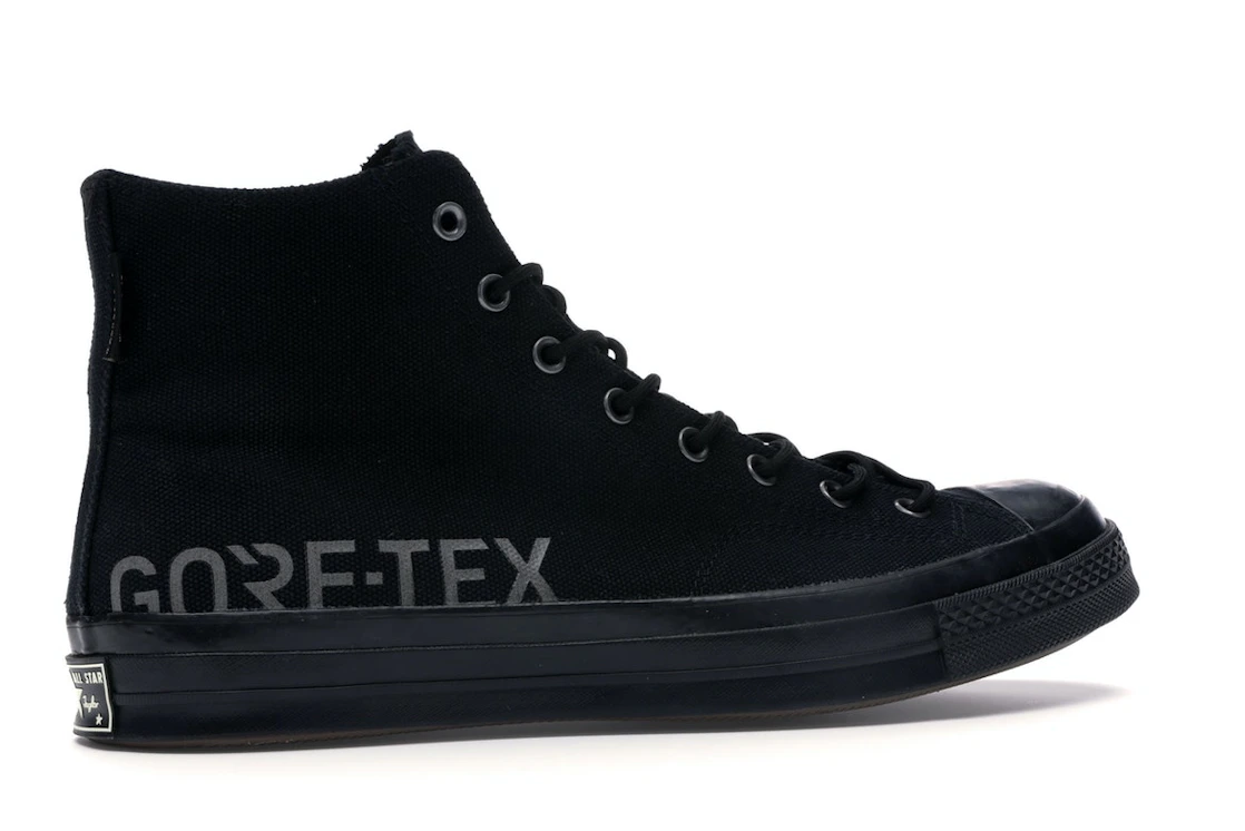 Converse Chuck Taylor All Star 70 Hi Gore-tex Black