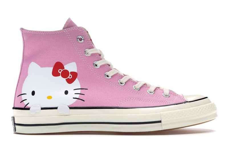 Hello kitty converse for adults new arrivals