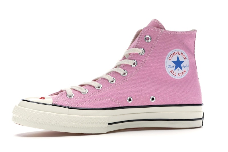 Converse Chuck Taylor All Star 70 Hi Hello Kitty Pink