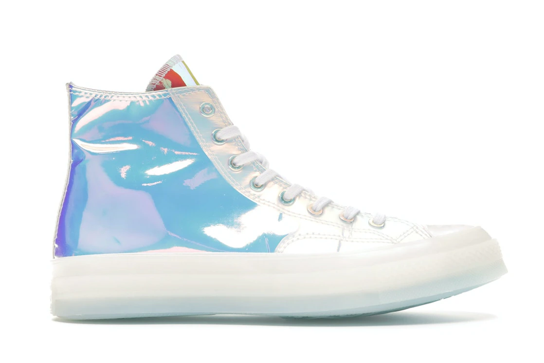 Converse Chuck Taylor All Star 70 Hi Iridescent
