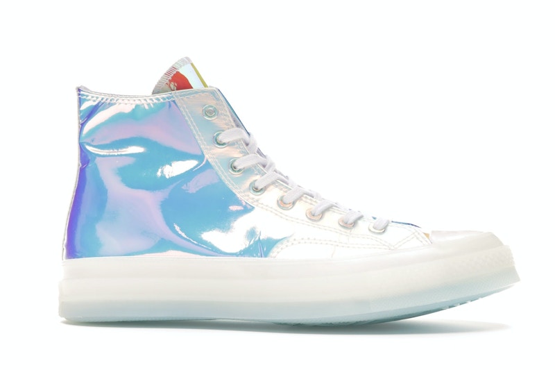 Converse Chuck Taylor All Star 70 Hi Iridescent