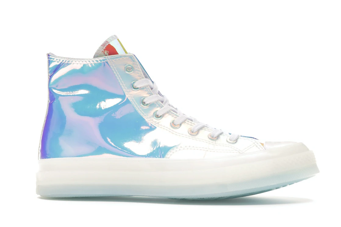 Converse Chuck Taylor All Star 70 Hi Iridescent
