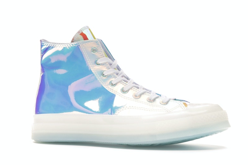 Converse Chuck Taylor All Star 70 Hi Iridescent