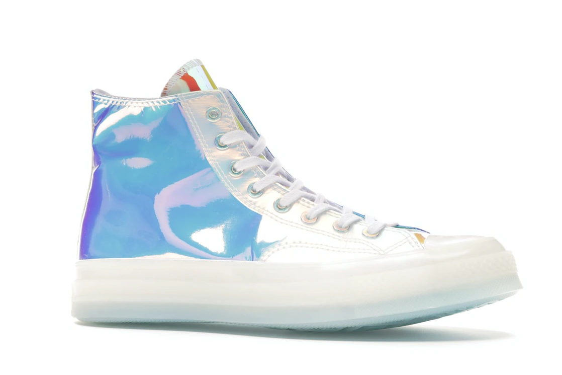 Converse Chuck Taylor All Star 70 Hi Iridescent