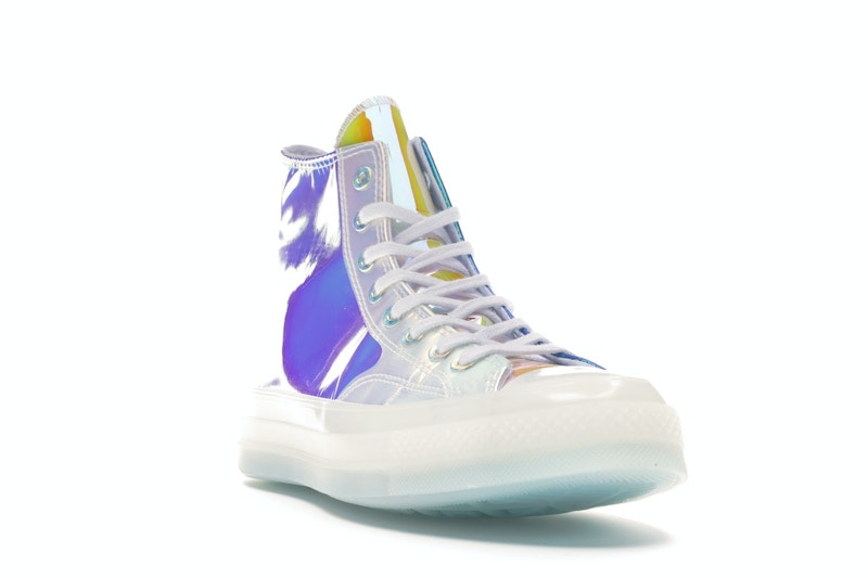 Converse Chuck Taylor All Star 70 Hi Iridescent