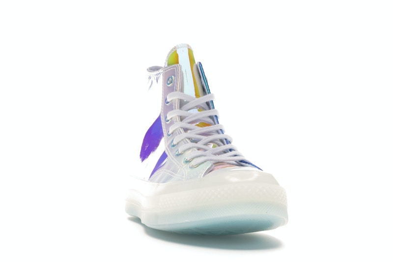 Converse Chuck Taylor All Star 70 Hi Iridescent