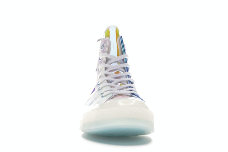 Converse Chuck Taylor All Star 70 Hi Iridescent