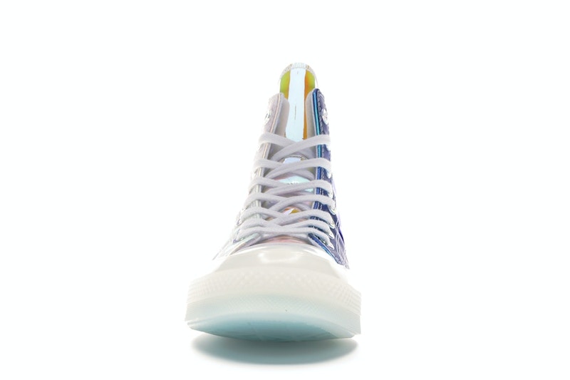 Converse Chuck Taylor All Star 70 Hi Iridescent