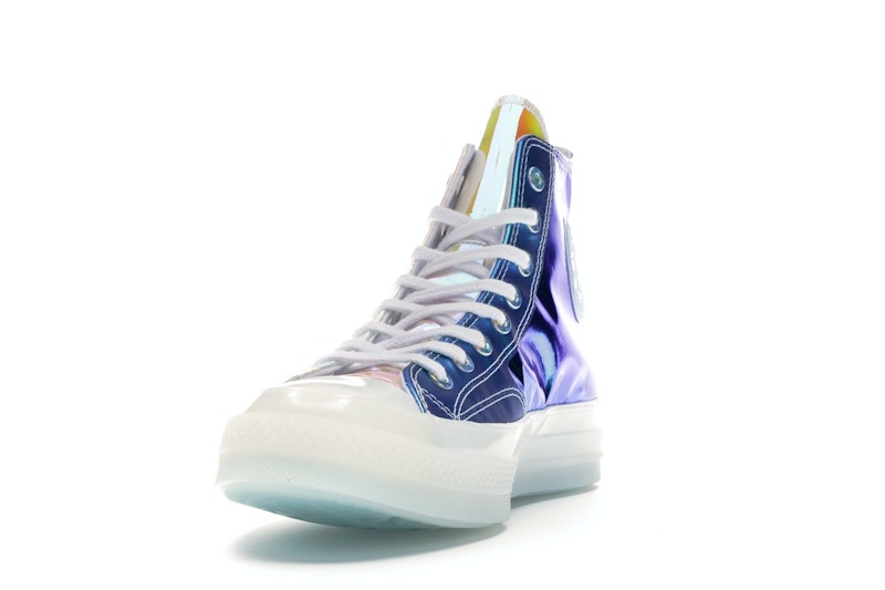 Converse Chuck Taylor All Star 70 Hi Iridescent