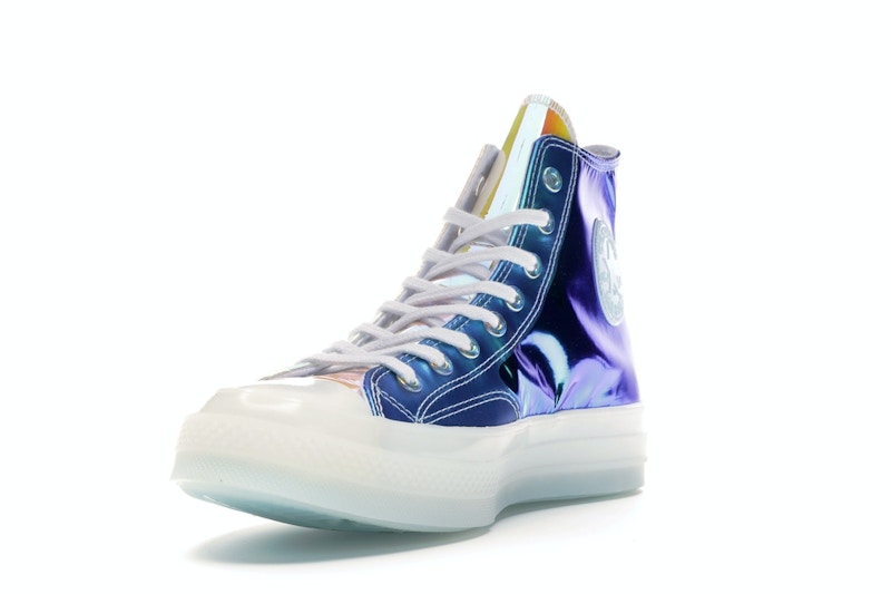Converse Chuck Taylor All Star 70 Hi Iridescent