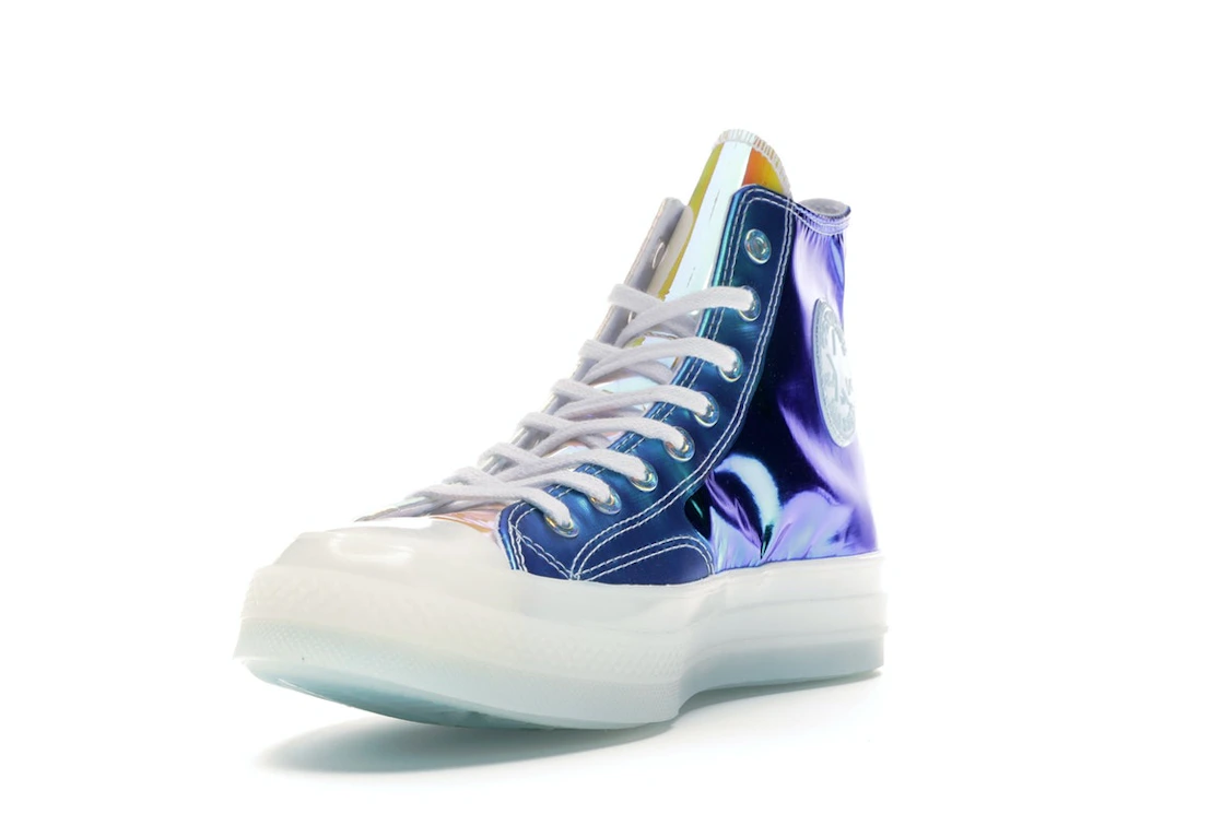 Converse Chuck Taylor All Star 70 Hi Iridescent