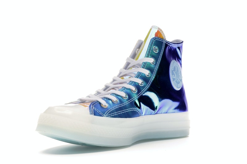 Converse Chuck Taylor All Star 70 Hi Iridescent