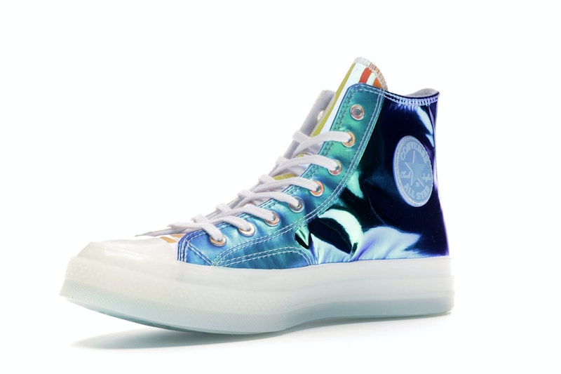 Converse Chuck Taylor All Star 70 Hi Iridescent