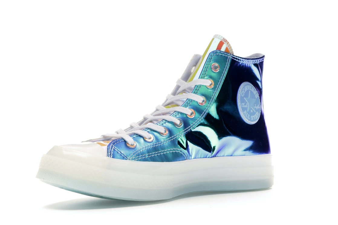 Converse Chuck Taylor All Star 70 Hi Iridescent