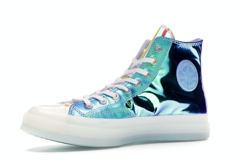 Converse Chuck Taylor All Star 70 Hi Iridescent