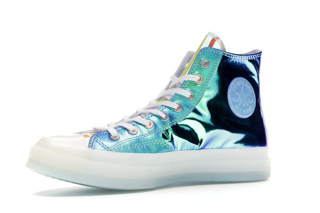 Converse Chuck Taylor All Star 70 Hi Iridescent