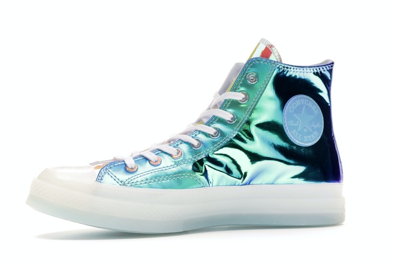 Converse Chuck Taylor All Star 70 Hi Iridescent