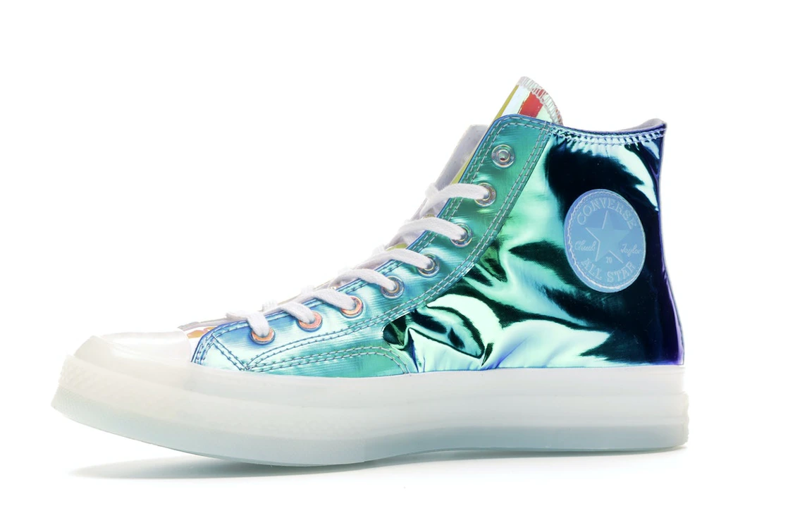 Converse Chuck Taylor All Star 70 Hi Iridescent