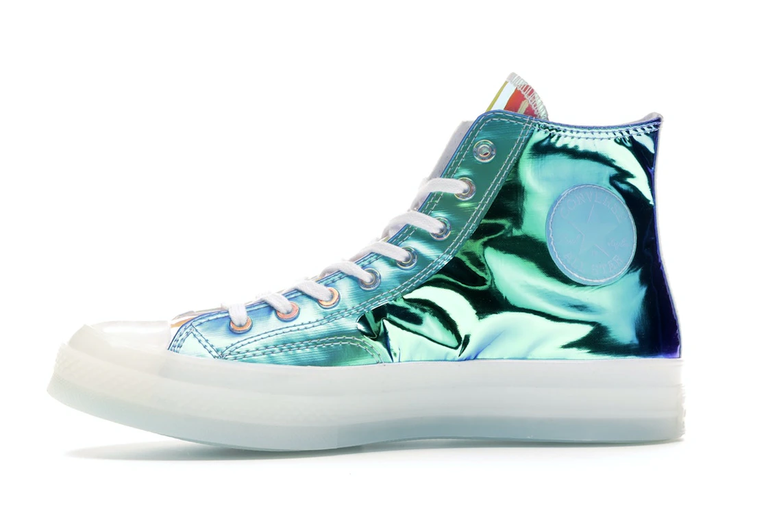 Converse Chuck Taylor All Star 70 Hi Iridescent