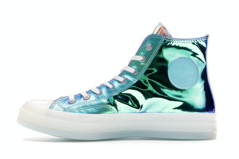 Converse Chuck Taylor All Star 70 Hi Iridescent