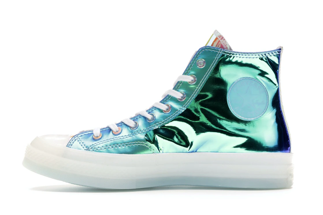 Converse Chuck Taylor All Star 70 Hi Iridescent