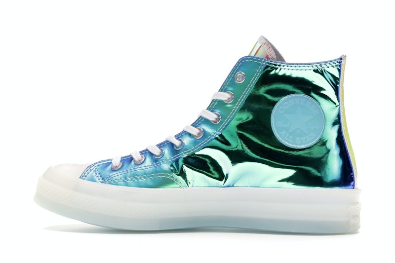 Converse Chuck Taylor All Star 70 Hi Iridescent